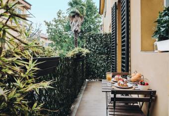 Residenza Begatto has Balcony rooms