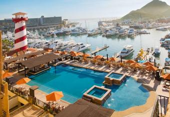 Tesoro Los Cabos has Balcony rooms