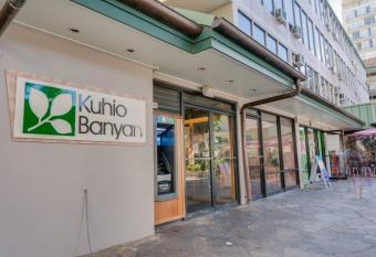 Kuhio Banyan Club allows 18 year olds to book a room