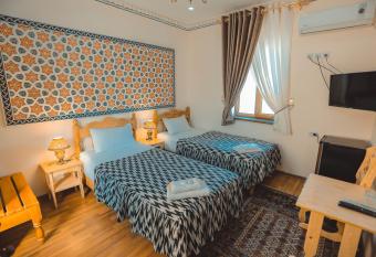 Yasmin has Balcony rooms