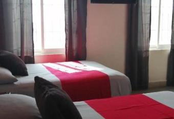 Casa Mirador Salina Cruz has Balcony rooms