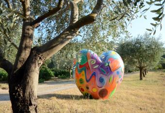 Domaine Hemmitage allows 18 year olds to book a room