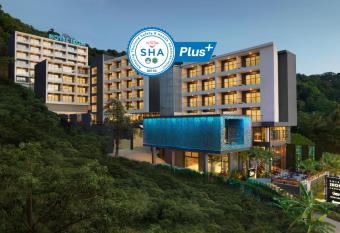 Hotel IKON Phuket - SHA Extra Plus has Balcony rooms