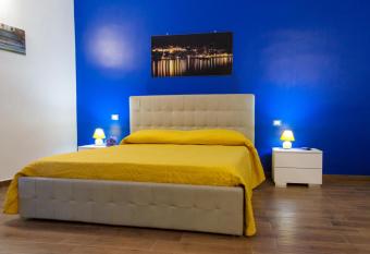 B&B Stella Maris Sciacca Centro has Balcony rooms