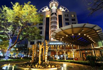 InterContinental Johannesburg OR Tambo Airport Hotel, an IHG Hotel has Balcony rooms