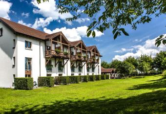 Hotel Restaurant Seegarten has Balcony rooms
