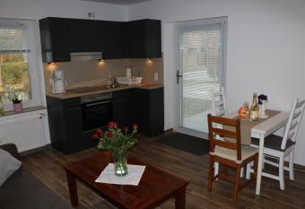 Ferienwohnungen Arp  has Balcony rooms