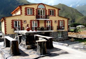 Tower has Balcony rooms