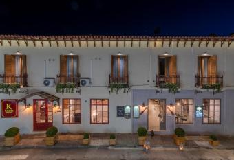 Kastalia Boutique Hotel has Balcony rooms