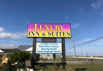 Luxury Inn allows 18 year olds to book a room