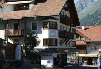 Appartement Posth  usl has Balcony rooms