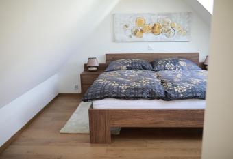 Penzion Sokolsk   has Balcony rooms