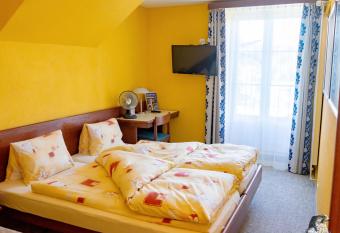 Gasthof zum Falken allows 18 year olds to book a room