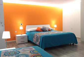 B&B Micucco has Balcony rooms