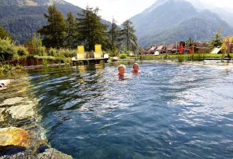 GR  NER Alpengasthof inkl SUMMERCARD has Balcony rooms