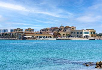The Grove Resort Bahrain has Balcony rooms