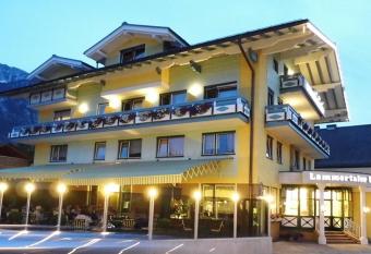 Lammertalerhof has Balcony rooms