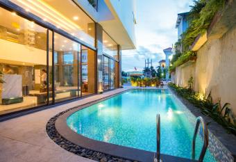 Gaia Hotel Phu Quoc has Balcony rooms