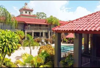 Red Roof PLUS+ & Suites Tampa allows 18 year olds to book a room