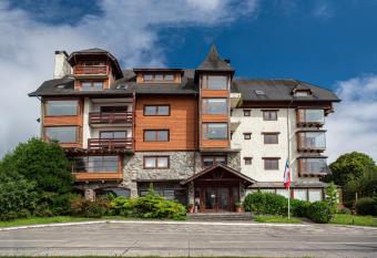 Hotel Puelche has Balcony rooms