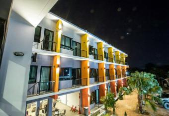 Sor Kor Sor Resort has Balcony rooms