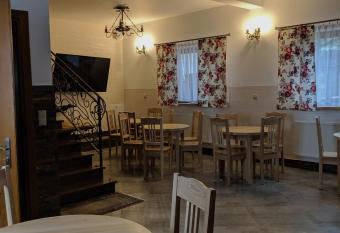 Pokoje Granaty has Balcony rooms