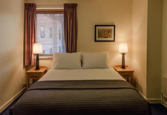 DCU Rooms allows 18 year olds to book a room