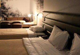 AGA Nortel has Balcony rooms