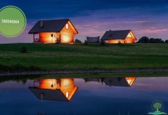 Sielanka Mazurska has Balcony rooms