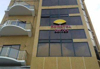 Oriental Suites has Balcony rooms