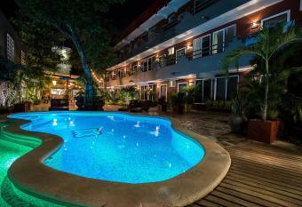 Casa Colonial Tulum allows 18 year olds to book a room