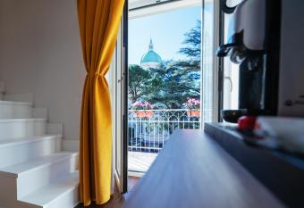 Terra Mia in Piazza has Balcony rooms