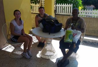 Leslies  Home allows 18 year olds to book a room