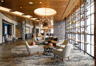 Archer Hotel Boston/Burlington has Balcony rooms