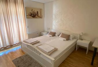 B&B Alex has Balcony rooms