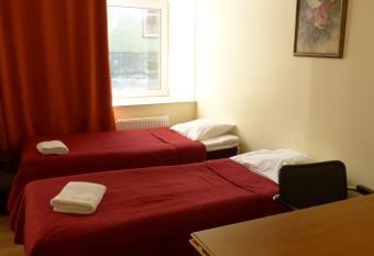 Viva Nord Hostel allows 18 year olds to book a room