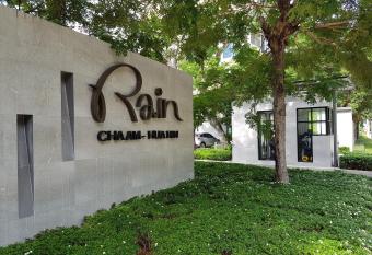 The Rain Cha-am Huahin By Thanon has Balcony rooms