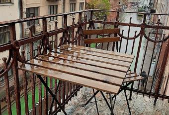 Nemuno Apartamentai has Balcony rooms