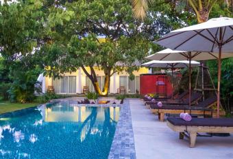 Pippali Boutique Hotel has Balcony rooms