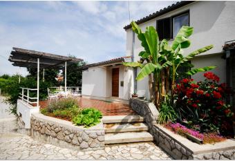 Apartmani Natasa has Balcony rooms