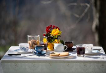 La Casetta has Balcony rooms