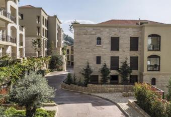 Beit Misk has Balcony rooms
