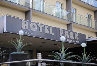 Hotel Park Exclusive has Balcony rooms