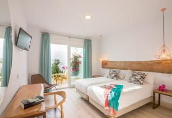 Fortuna has Balcony rooms