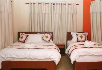 Thamel Backpackers Home has Balcony rooms