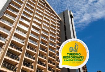 Kubitschek Plaza Hotel has Balcony rooms