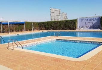 Cabo de Palos Rooms allows 18 year olds to book a room