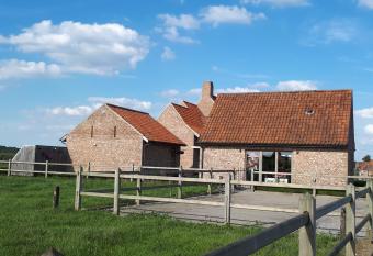 B&B  t Hoveke has Balcony rooms