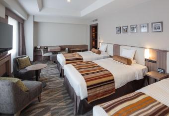 Hotel MYSTAYS PREMIER Dojima has Smoking rooms