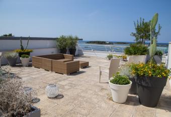 Casa Vacanze Sopravento has Balcony rooms